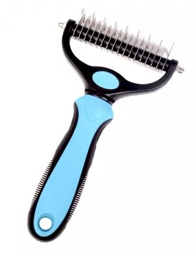 Augintinio plaukų surinkimo šepetys