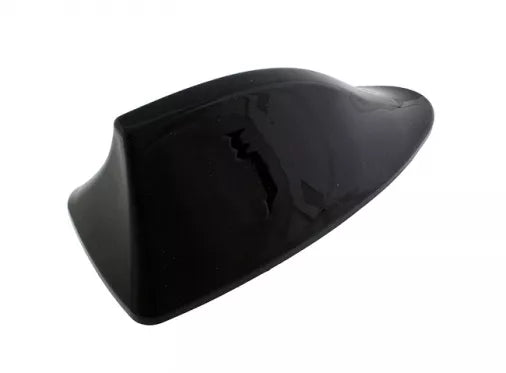 Automobilio antena "Ryklys", 17 x 7,5 x 6 cm (juoda)