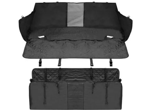 Automobilio sėdynių uždangalas augintiniams, 128 x 138 cm