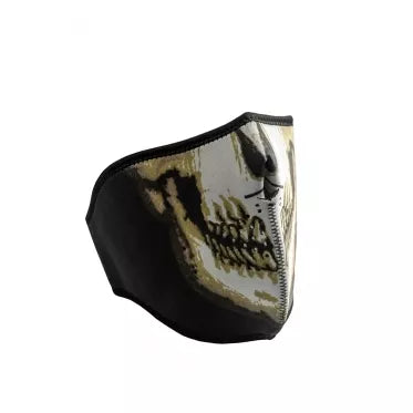 Veido kaukė "Kaukolė"