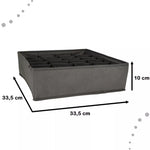 Dėžutės Apatiniam Trikotažui, 24 Skyreliai