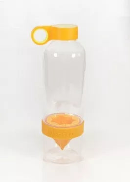 Du vienam gertuvė ir sulčiaspaudė "Juice Easy", 900 ml (oranžinė)