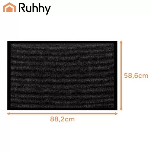 Durų Kilimėlis Ruhhy, 60 x 90 cm