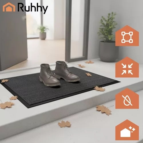 Durų Kilimėlis Ruhhy, 60 x 90 cm
