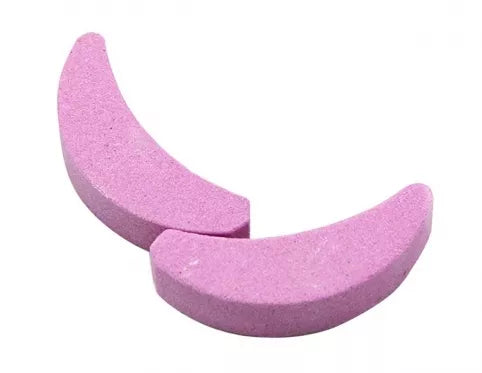 Grandininio pjūklo galąstuvo galandimo akmenys, 2 vnt