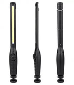 Įkraunama COB LED darbinė lempa, 8 W