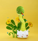 Interaktyvus Muzikis Žaislas Gyvatatė