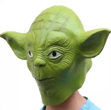 Kaukė "Yoda"