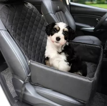 Kėdutė šunims skirta automobiliams