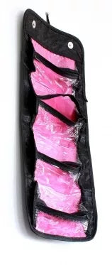 Kelioninė kosmetinė, 12,5 x 25 cm