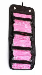 Kelioninė kosmetinė, 12,5 x 25 cm