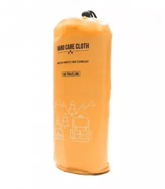 Kelioninis rankšluostis - pledas "Nano Care", 190 x 80 cm
