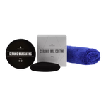 Keramikinis Vaškas Automobiliui Nanotekas