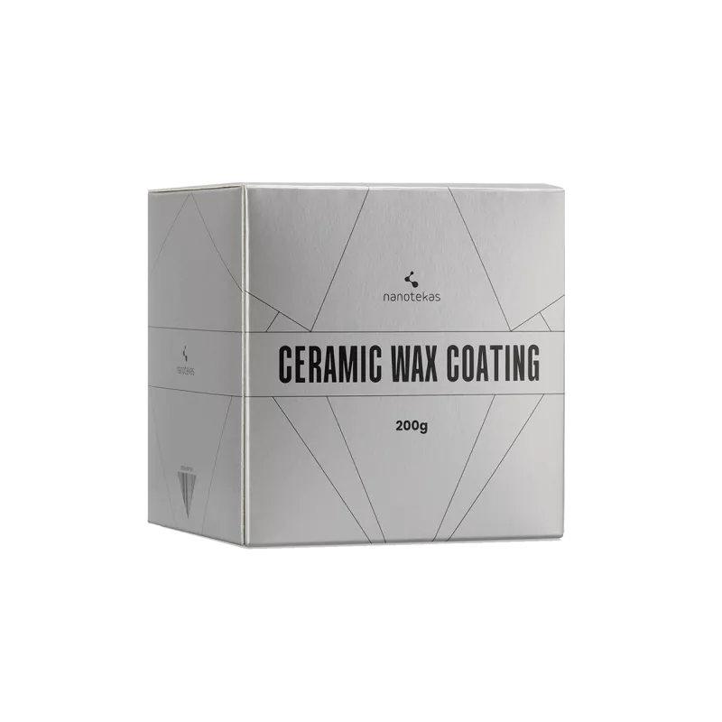 Keramikinis Vaškas Automobiliui Nanotekas