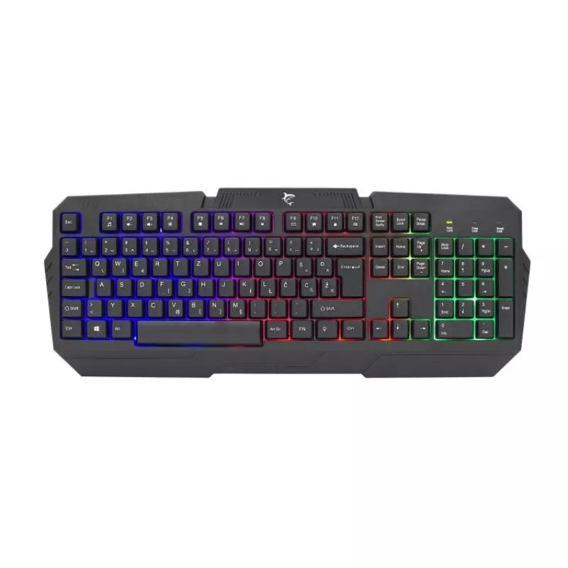 Keyboards White Shark Gk-2105 Dakota Us