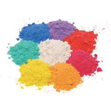 Kinetinis smėlis rožinis, 1 kg