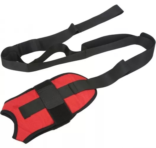 Kojų Raumenų Tempimo Diržas, 155 cm