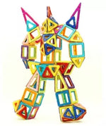 Magnetinis konstruktorius "Magiškasis Magnetas" 20 vnt