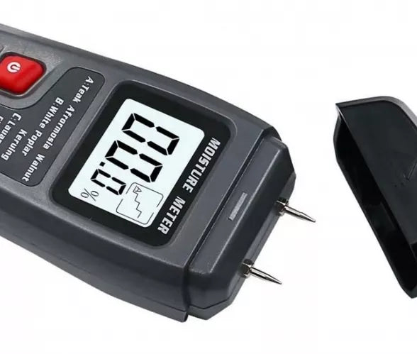 Medienos Drėgmės Matuoklis