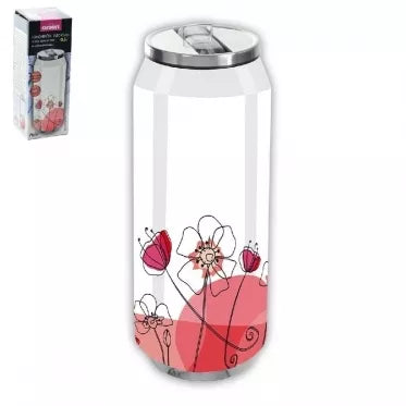 Nerūdijančio plieno termosas "Orion Flower", 0,5 l