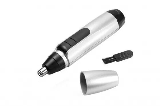 Nosies plaukų kirpimo mašinėlė