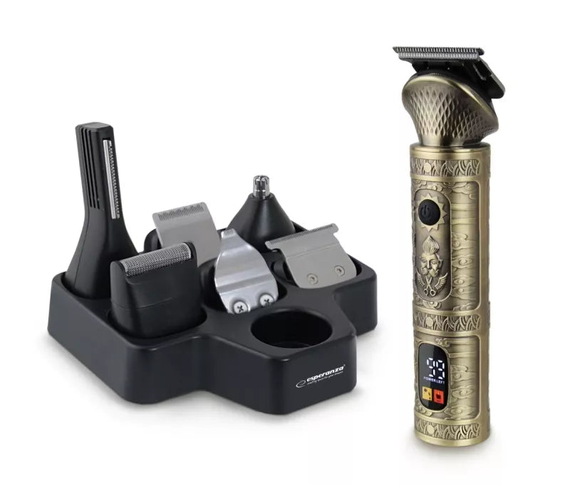 Plaukų Kirpimo Mašinėlė Esperanza