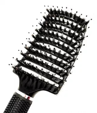 Profiliuotas plaukų šepetys