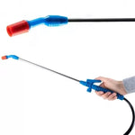 Purkštuvas ir priedai, 5 l