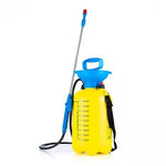 Purkštuvas ir priedai, 5 l