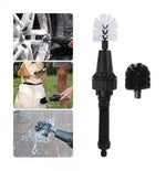 Ratlankių ir padangų plovimo šepetys "Brush Hero"