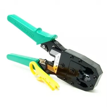 Replės tinklo kištukams užspausti