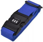 Saugos Diržas Lagaminiui, 4 M