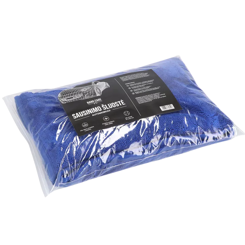 Sausinimo Šluostė Nano Care