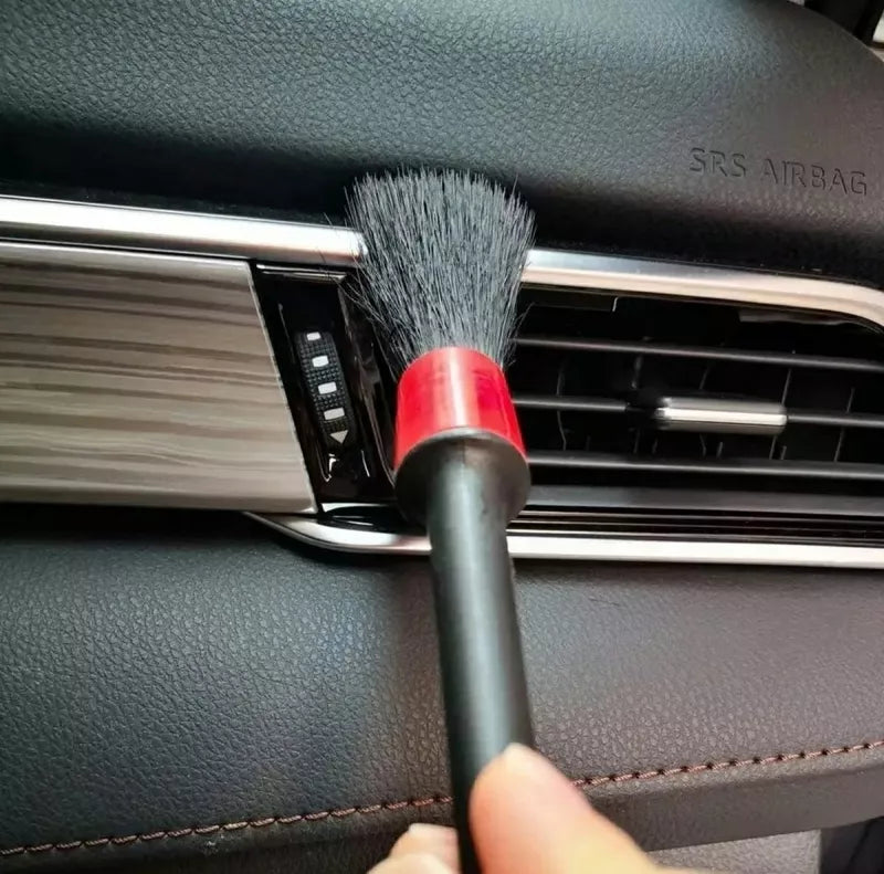 Šepečių Rinkinys Salono Valymui, 5 vnt