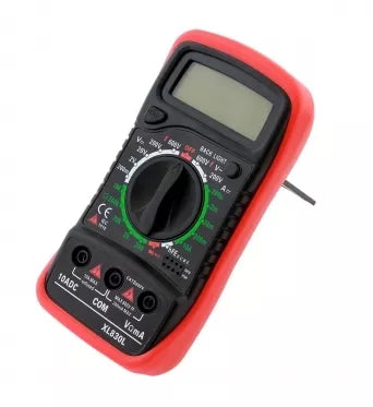 Skaitmeninis multimetrinis testeris "XL830L"