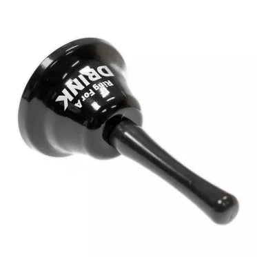 Skambutis "Ring for a drink"