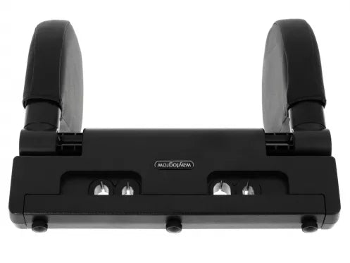 Šoninė galvos atrama, 26 x 22 x 23 cm (juoda)