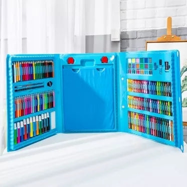 Spalvinimo rinkinys "Menininkas", 208 vnt