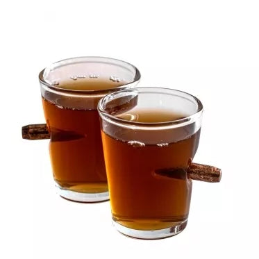 Stikliukai "Neperšaunami" 2 vnt