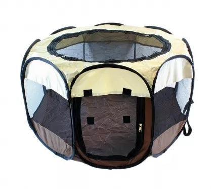 Sulankstomas baseinas kamuoliukams, Ø 74 cm