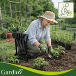 Sulankstomas Suolas Gardlov + Sodo Įrankiai