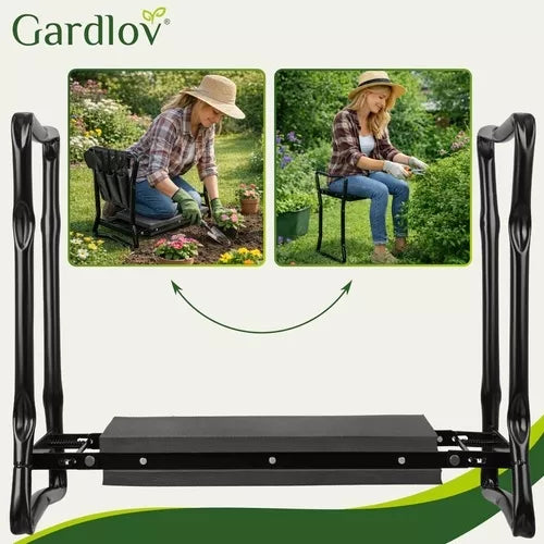 Sulankstomas Suolas Gardlov + Sodo Įrankiai