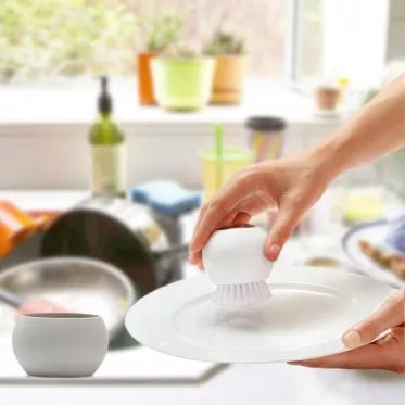 Šveitimo šepetėlis "SiliconeZone", 9 x 9,5 cm