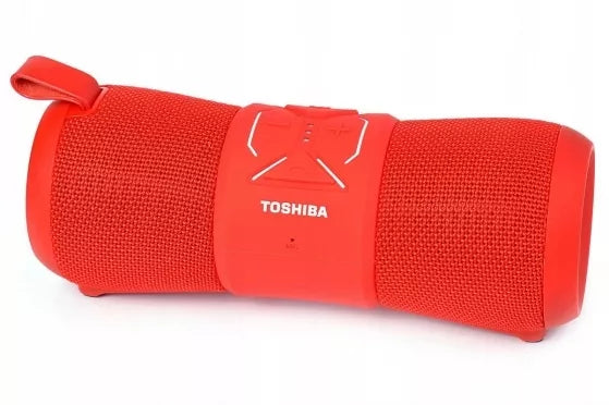 Belaidė garso kolonėlė Toshiba Sonic Blast 3 TY-WSP200 red
