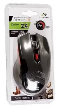Pelė Tracer 44241 Game Zone Airman FR Nano