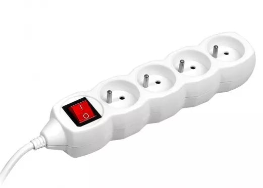 Ilgintuvas Tracer 44616 PowerCord 3m white