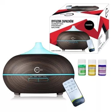 Ultragarsinis oro drėkintuvas "Carruzzo", 500 ml