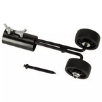 Universalus Piktžolių  Grežtukas Ant Ratų