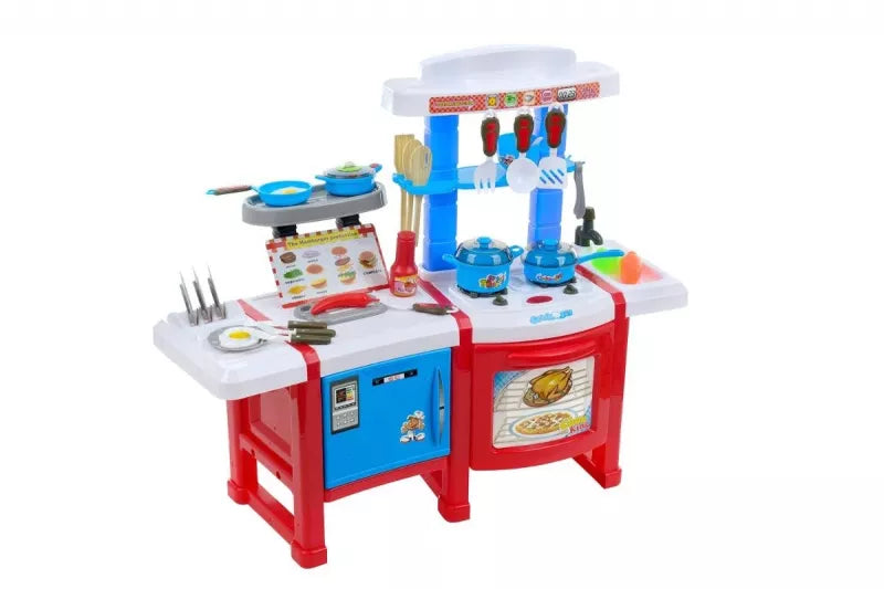 Vaikų žaidimų virtuvė "BabyMaxi"