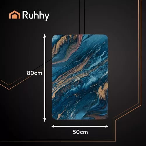 Vonios Kilimėlis Ruhhy  80 x 50 cm